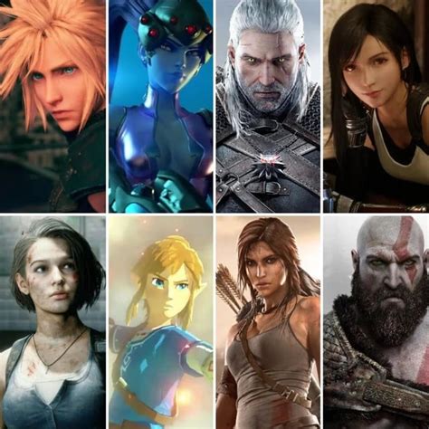 hot game characters|The 49 Sexiest Video Game Characters Of All Time, Ever.